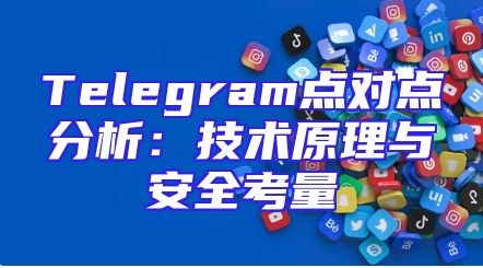 Telegram点对点分析：技术原理与安全考量