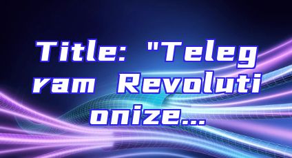 Title: 