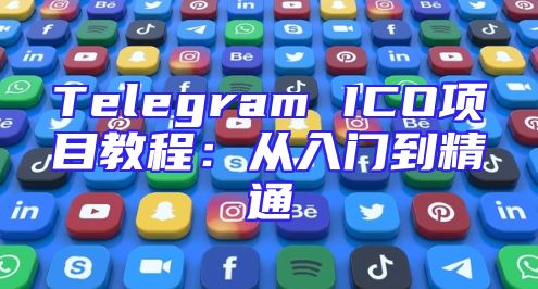 Telegram ICO项目教程：从入门到精通