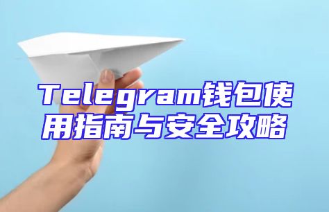 Telegram钱包使用指南与安全攻略