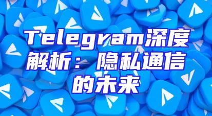 Telegram深度解析：隐私通信的未来